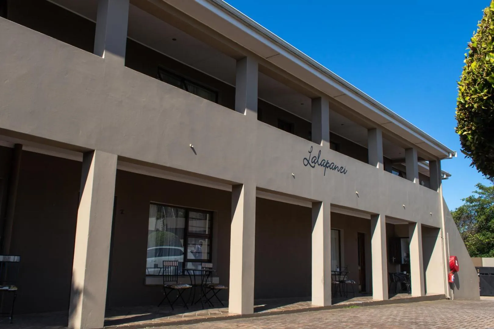 Gæstehus Lalapanzi Guest Lodge Port Elizabeth