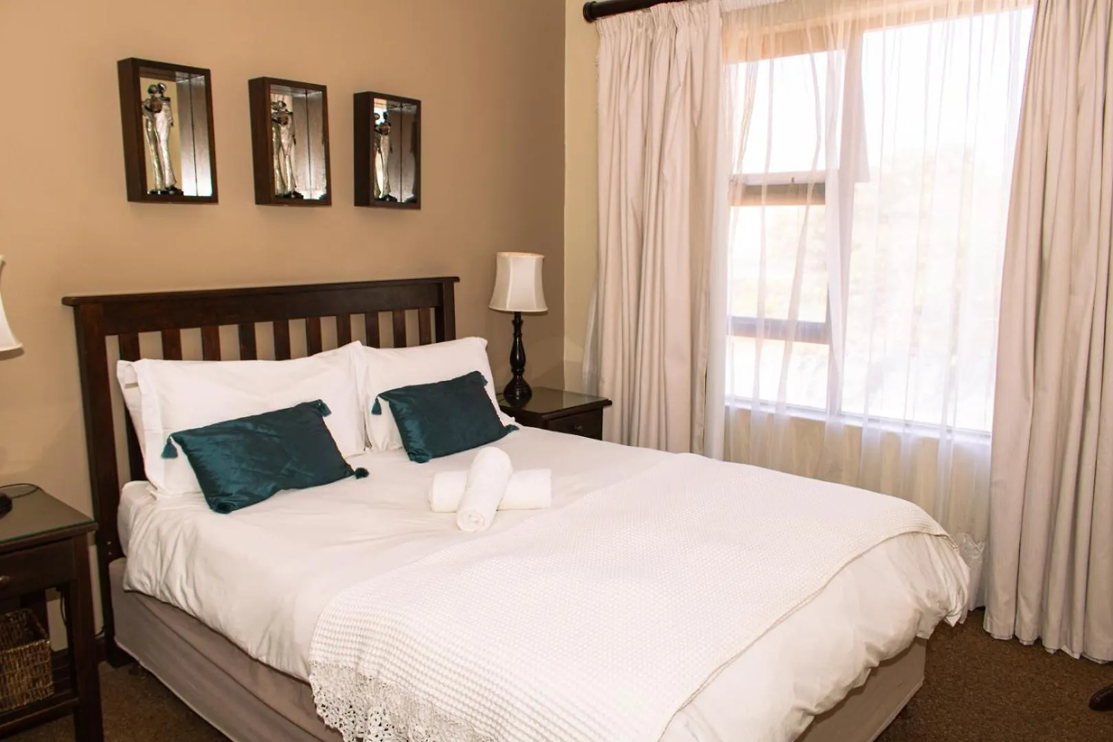 Lalapanzi Guest Lodge Порт-Элизабет